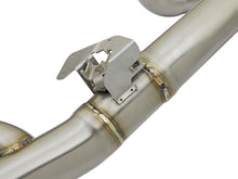 Load image into Gallery viewer, aFe MACH Force-Xp Axle-Back Exhaust System w/ Carbon Fiber Tips Chevrolet Corvette (C7) 14-19 6.2L Axle Back aFe