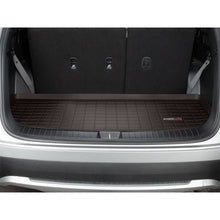Load image into Gallery viewer, WeatherTech 2020+ Hyundai Palisade Cargo Liners - Cocoa