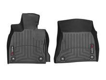 Load image into Gallery viewer, WeatherTech 2018+ Lexus LS Front FloorLiner - Black | 4415041