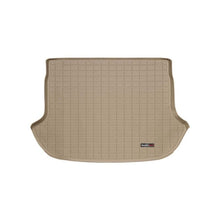 Load image into Gallery viewer, WeatherTech 09+ Nissan Murano Cargo Liners - Tan
