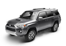 Load image into Gallery viewer, N-Fab 25-26 Toyota 4Runner Nerf Step W2W w/o Bed Acs 2 Steps - Tex. Black