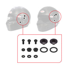 Load image into Gallery viewer, Bell SV (SE07/SE077/SE06) Pivot Kit - Red | 2020073
