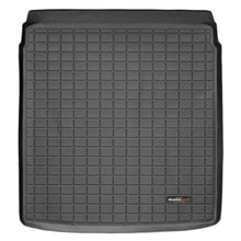 Load image into Gallery viewer, WeatherTech 06-08 Volkswagen Passat Cargo Liners - Black WeatherTech