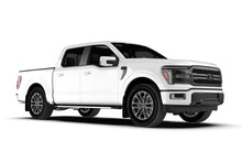 Load image into Gallery viewer, Rally Armor 21-25 Ford F-150 (Excl. Raptor) Black UR Mud Flap w/Metallic Black Logo Rally Armor