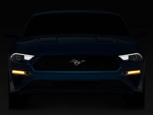 Load image into Gallery viewer, Raxiom 18-23 Ford Mustang GT EcoBoost LED Projector Headlights- Blk Housing (Clear Lens) Headlights Raxiom