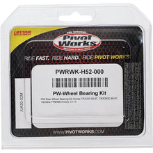 Load image into Gallery viewer, Pivot Works 90-91 Honda TRX200 PW Rear Wheel Bearing Kit Uncategorized Pivot Works