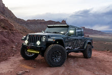 Load image into Gallery viewer, Oracle Jeep Wrangler JL/Gladiator JT Integrated Windshield LED Light Bar System ORACLE Lighting