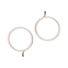 Load image into Gallery viewer, Diode Dynamics Halo Lights LED 130mm - Red (Pair)