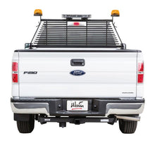 Load image into Gallery viewer, Westin 1999-2018 Chevrolet/Ford/GMC/Toyota Silverado/Sierra 1500/2500/3500 HD Headache Rack - Black Westin