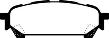 Load image into Gallery viewer, EBC 04-06 Saab 9-2X 2.0 Turbo Ultimax2 Rear Brake Pads Brake Pads - OE EBC