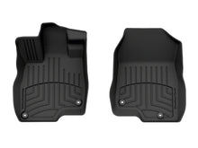 Load image into Gallery viewer, WeatherTech 19-23 Acura RDX Front FloorLiner HP - Black