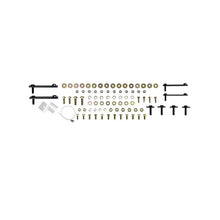 Load image into Gallery viewer, Westin 18-22 Chevrolet Traverse Running Board Mount Kit - Blk Westin