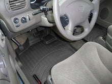 Load image into Gallery viewer, WeatherTech 01-07 Chrysler Town & Country Front FloorLiner - Black | 443581