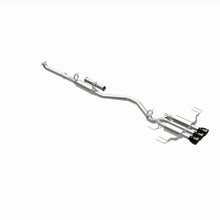 Load image into Gallery viewer, MagnaFlow 24-25 Acura Integra Type S SPEQ Series Cat-Back Exhaust System w/ Black Chrome Tips | 19696