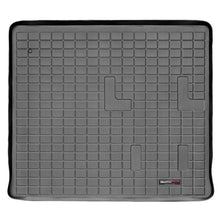 Load image into Gallery viewer, WeatherTech 03+ Hummer H2 Cargo Liners - Black WeatherTech