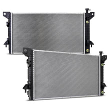 Load image into Gallery viewer, Mishimoto 11-14 Ford F-150 6.2L Plastic Radiator Mishimoto
