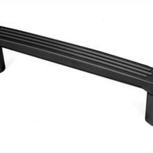 Load image into Gallery viewer, Rugged Ridge Passenger Grab Bar Black 07-10 Jeep Wrangler Rugged Ridge