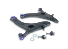 Load image into Gallery viewer, SuperPro 2013-2015 Subaru XV Crosstrek Limited Front Lower Control Arm Set w/ Bushings
