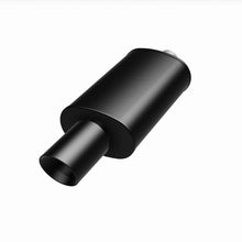 Load image into Gallery viewer, Magnaflow Muffler MagnaFlow Muffler with Tip Mag Blk 14x5x8 2.25/4