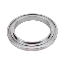 Load image into Gallery viewer, Wehrli S400 Turbo Compressor Outlet for 3.5in. Pipe Billet Steel Flange Uncategorized Wehrli