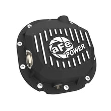 Load image into Gallery viewer, aFe 90-14 Ford F-150 Rear Differential Cover - Black w/ Machined Fins