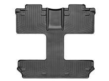 Load image into Gallery viewer, WeatherTech 11+ Toyota Sienna Rear FloorLiner - Black | 443004