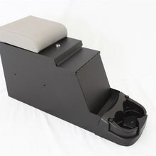 Load image into Gallery viewer, Rugged Ridge Stereo Security Console Gray 76-95 Jeep CJ / Jeep Wrangler Rugged Ridge