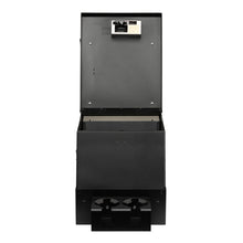 Load image into Gallery viewer, Tuffy Series Console 12.5In Black Cargo Boxes & Bags Tuffy Products