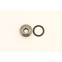 Load image into Gallery viewer, DeatschWerks Fitting Caps DeatschWerks 6AN ORB Male Plug Low Profile Internal Allen/Hex (Incl. O-Ring)