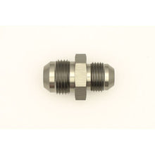 Load image into Gallery viewer, DeatschWerks Fittings DeatschWerks 10AN Male Flare To 8AN Male Flare Reducer Straight Coupler
