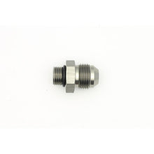 Load image into Gallery viewer, DeatschWerks Fittings DeatschWerks 6AN ORB Male To 8AN Male Flare Adapter (Incl. O-Ring)