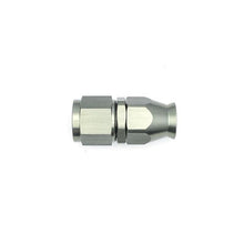 Load image into Gallery viewer, DeatschWerks Fittings DeatschWerks 8AN Female Swivel Straight Hose End PTFE (Incl. 1 Olive Insert)