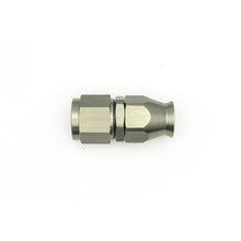 Load image into Gallery viewer, DeatschWerks Fittings DeatschWerks 8AN Female Swivel Straight Hose End PTFE (Incl. 1 Olive Insert)