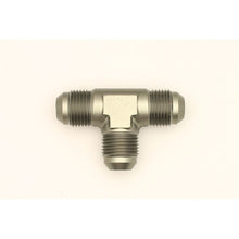 Load image into Gallery viewer, DeatschWerks Fittings DeatschWerks 8AN Male Flare + 8AN Male Flare To 8AN Male Flare Tee Fitting