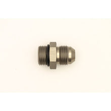 Load image into Gallery viewer, DeatschWerks Fittings DeatschWerks 8AN ORB Male To 8AN Male Adapter (Incl O-Ring)