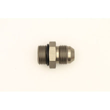 Load image into Gallery viewer, DeatschWerks Fittings DeatschWerks 8AN ORB Male To 8AN Male Adapter (Incl O-Ring)