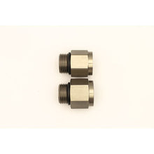 Load image into Gallery viewer, DeatschWerks Fittings DeatschWerks DW350iL 8ORB Male to Metric Female Plumbing Kit to Replace Bosch 044 (Incl. O-Ring)