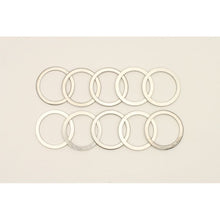 Load image into Gallery viewer, DeatschWerks Hardware - Singles DeatschWerks -10 AN Aluminum Crush Washer (Pack of 10)