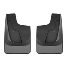 Load image into Gallery viewer, WeatherTech 25-26 Dodge RAM 1500 Rear No Drill Rear Mudflaps - Black