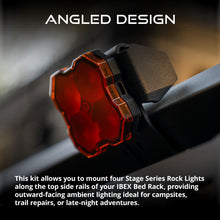 Load image into Gallery viewer, Stage Series LED Scene Light Kit for Kuat IBEX Bed Rack