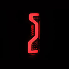 Load image into Gallery viewer, AlphaRex 19-23 Chevrolet Silverado 1500/2500HD/3500HD PRO-Series LED Tail Lights Jet Black AlphaRex