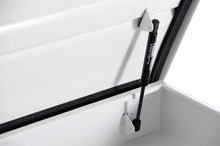 Load image into Gallery viewer, Deezee Universal Tool Box - Hardware Crossover - Single Lid White Dee Zee
