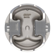 Load image into Gallery viewer, JE Pistons 350 SBC FLAT TOP Set of 8 Pistons JE Pistons