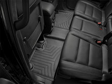Load image into Gallery viewer, WeatherTech 11+ Dodge Durango Rear FloorLiner - Black | 443242
