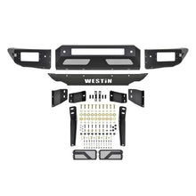 Load image into Gallery viewer, Westin 19-21 Ford Ranger Pro-Mod Front Bumper - Tex. Blk Westin