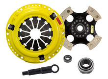 Load image into Gallery viewer, ACT 1988 Honda Civic HD/Race Rigid 4 Pad Clutch Kit Clutch Kits - Single ACT