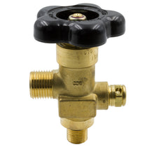 Load image into Gallery viewer, Dedenbear Air Tank Valve Dedenbear CO2 BOTTLE VALVE ONLY, REPLACEMENT VALVE FOR 10 OUNCE BOTTLE ABV