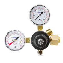 Load image into Gallery viewer, Dedenbear Carbon Dioxide Tank and Installation Kit Dedenbear CO2 BOTTLE KIT, COMPLETE KIT INCLUDES 2.5 LB. BOTTLE, VALVE, REGULATOR & TUBING AB25K
