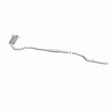 Load image into Gallery viewer, MagnaFlow Exhaust Products Exhaust System Kit MagnaFlow Exhaust Products Magnaflow Touring Series Stainless Cat-Back System 15235