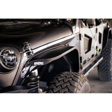 Load image into Gallery viewer, DV8 Offroad 18-23 Jeep Wrangler JL Slim Fender Flares Fenders DV8 Offroad